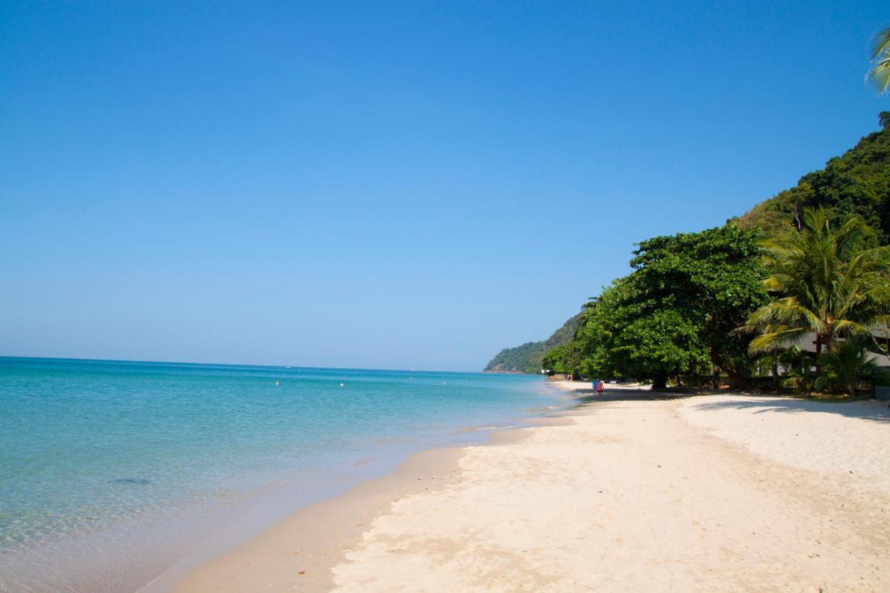 Baan Na Home Stay Koh Chang Exterior photo