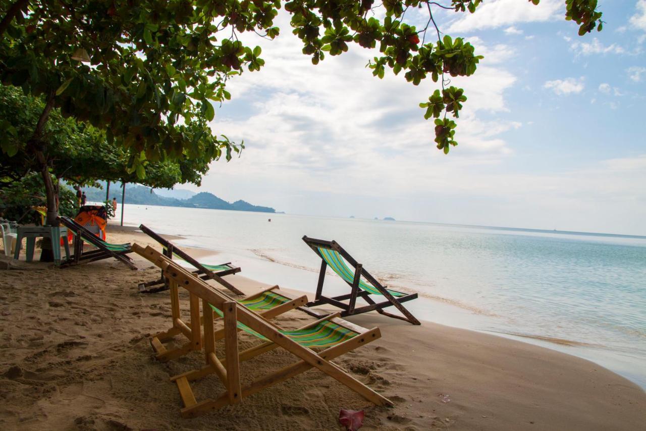 Baan Na Home Stay Koh Chang Exterior photo